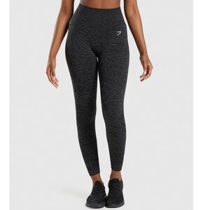 GYMSHARK Adapt Animal Seamless Leggings